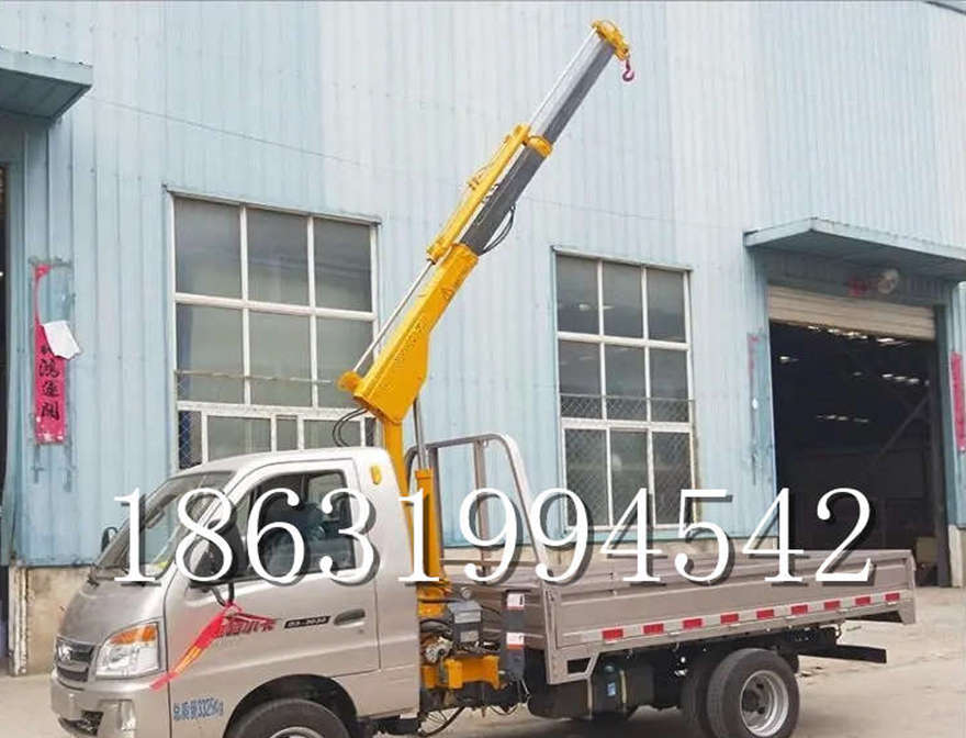 雁峰区车载吊机220v移动吊机雁峰区伸缩吊改装起重机车载吊机车载车载